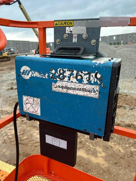 2022 MILLER ELECTRIC CST-280