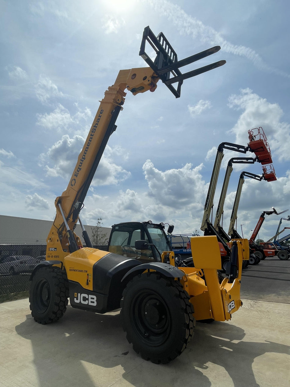 2026 JCB 510-56