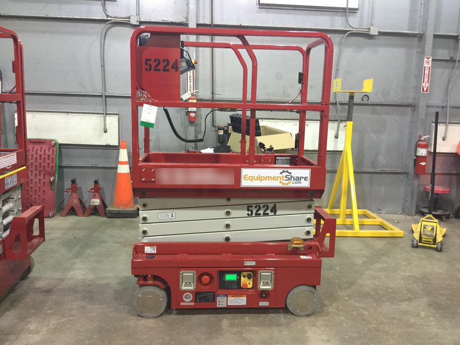 2017 MEC 1330SE MEC 1330SE 19X30