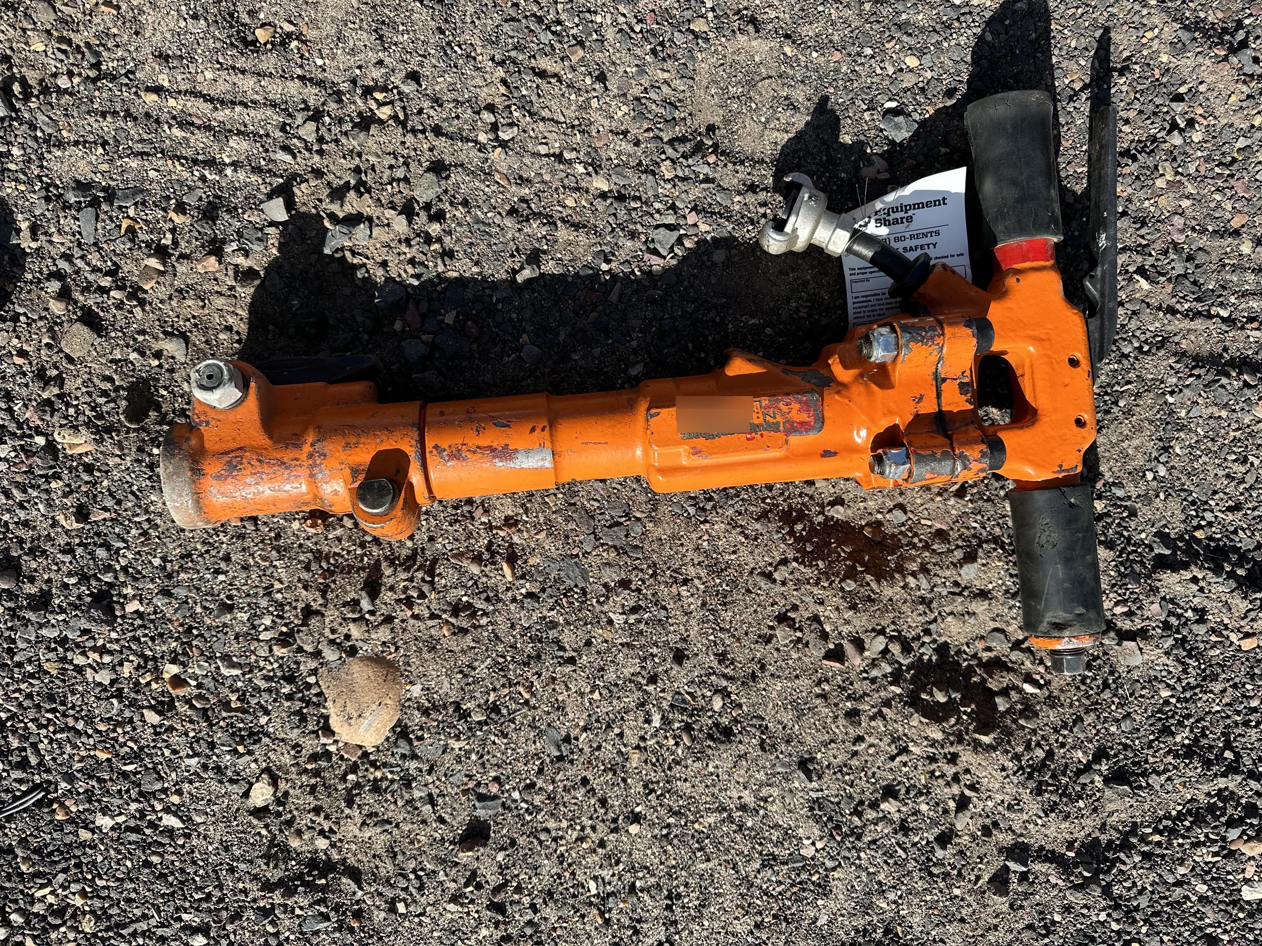 2021 MICHIGAN PNEUMATIC MP-30-1