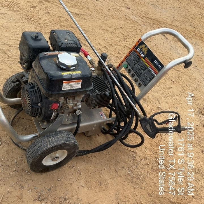 2021 MI-T-M CORPORATION CA-2703-1MMH