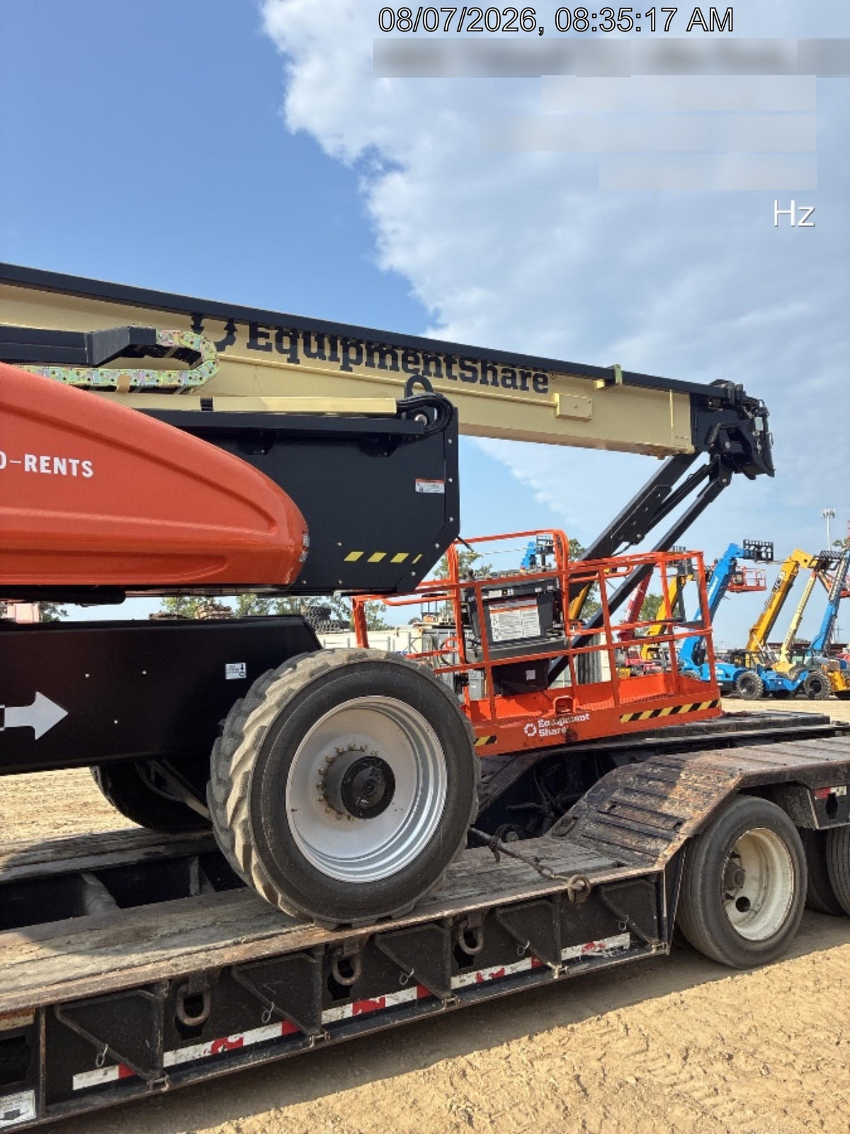 2026 JLG 1250AJP