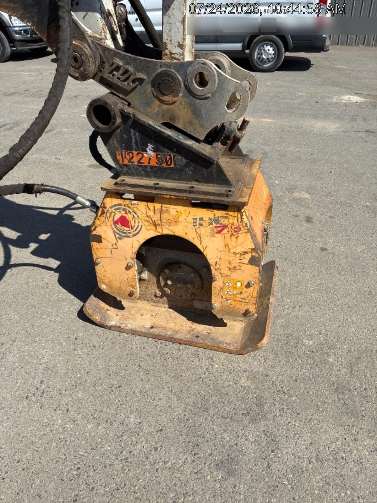 2020 INDECO IHC-75
