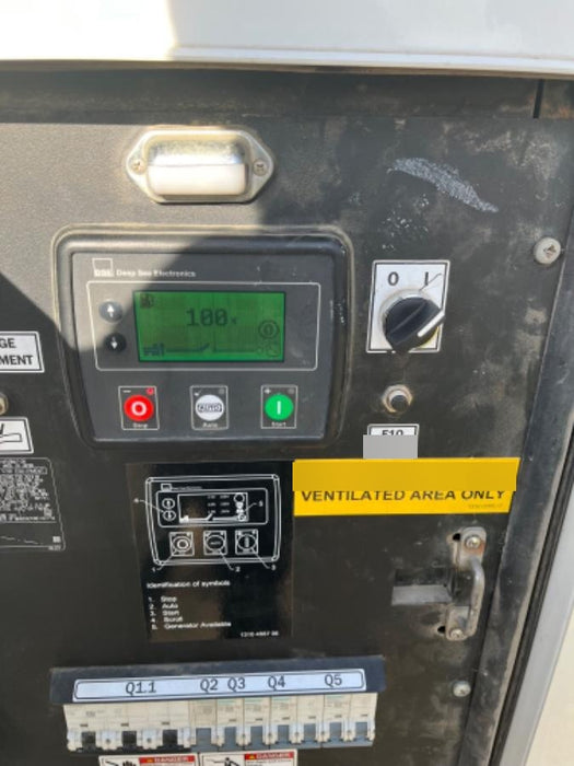 2020 ATLAS COPCO QAS45