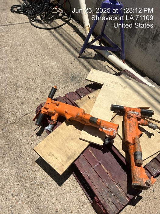 2020 CHICAGO PNEUMATIC CP 1260