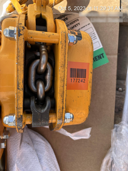 2021 HARRINGTON L5LB030-20
