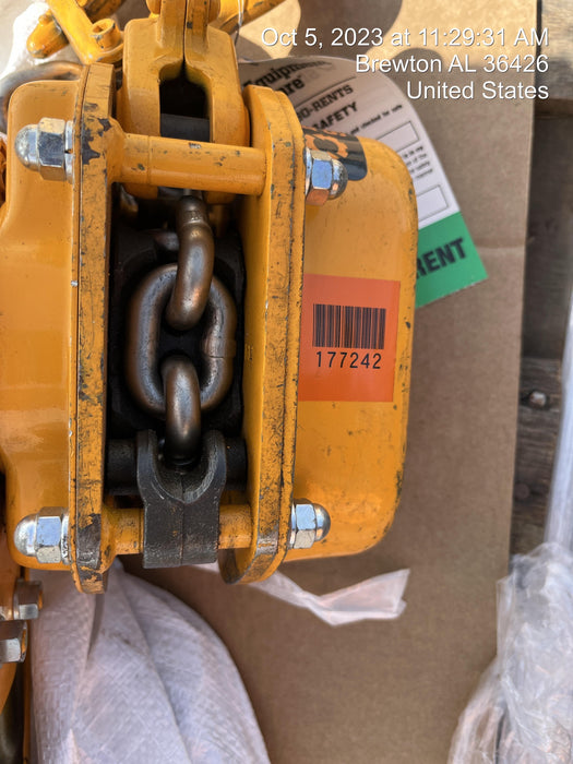 2021 HARRINGTON L5LB030-20