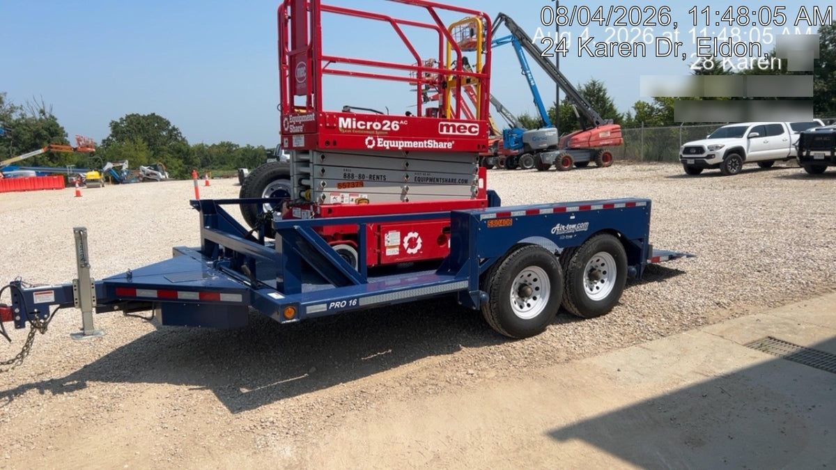 2025 AIR TOW Pro-16