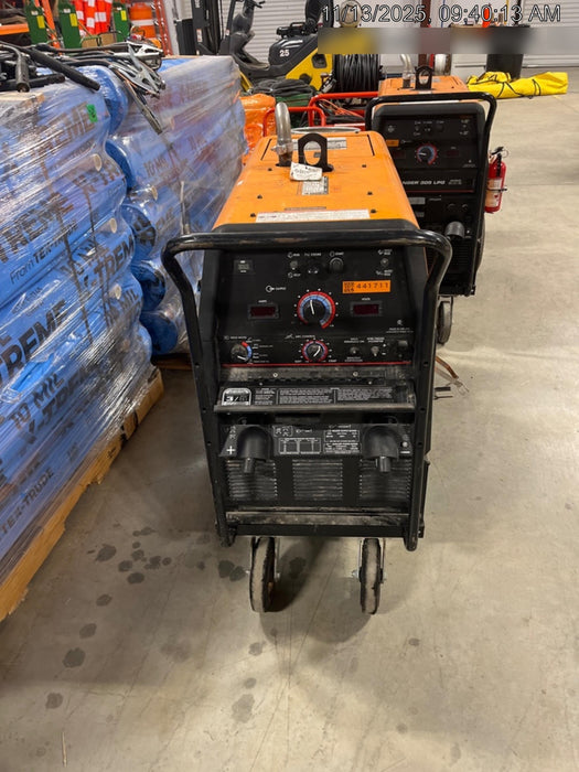 2024 LINCOLN ELECTRIC Ranger 305 LPG