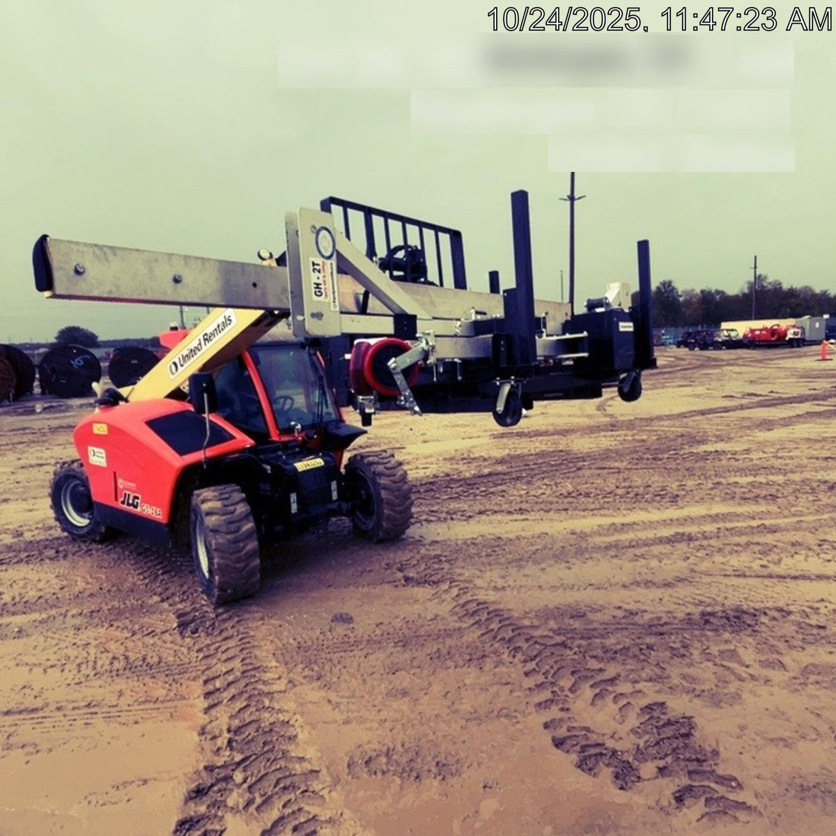 2023 SUMNER GH2T-12
