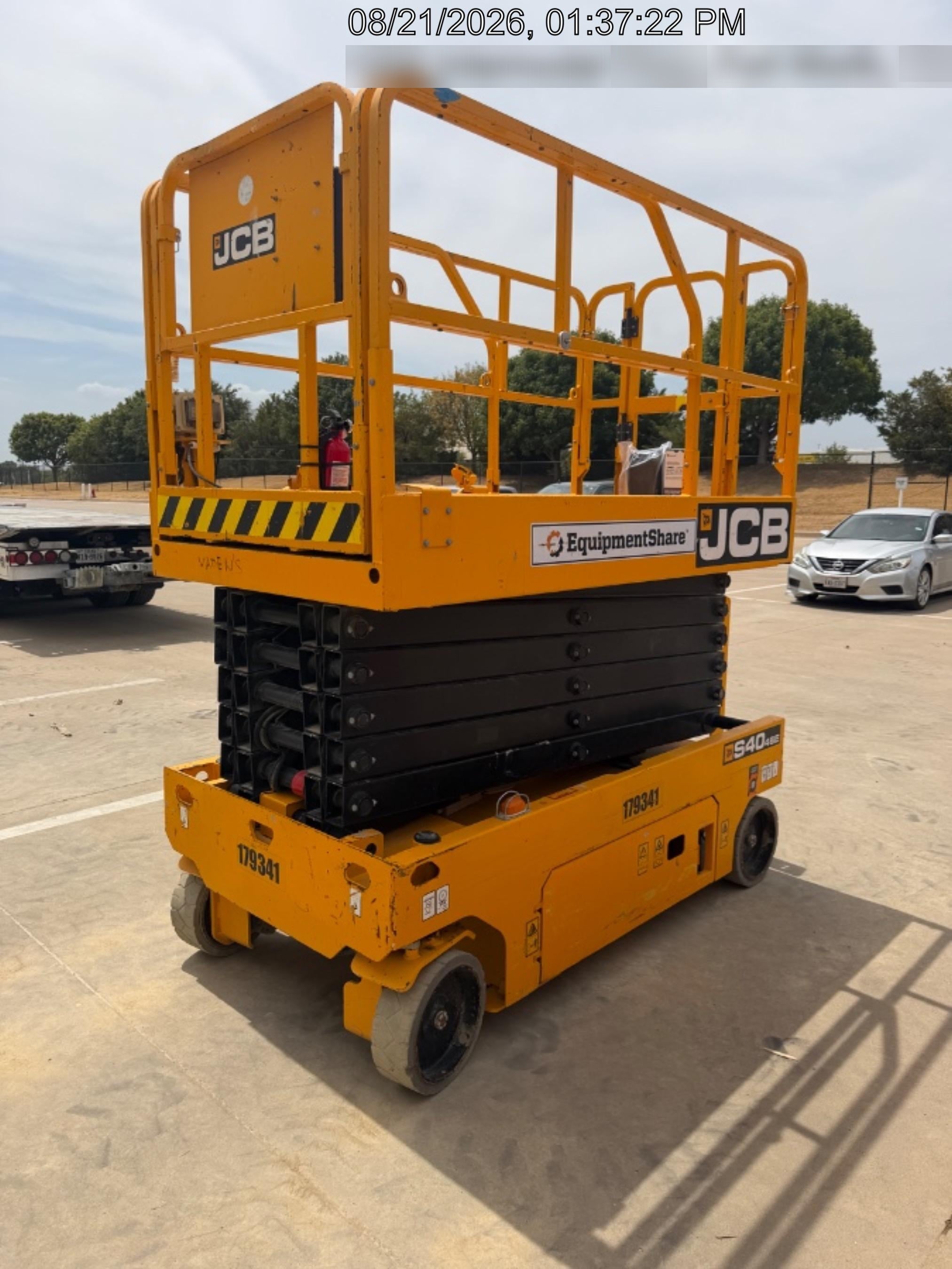 2021 JCB S4046E