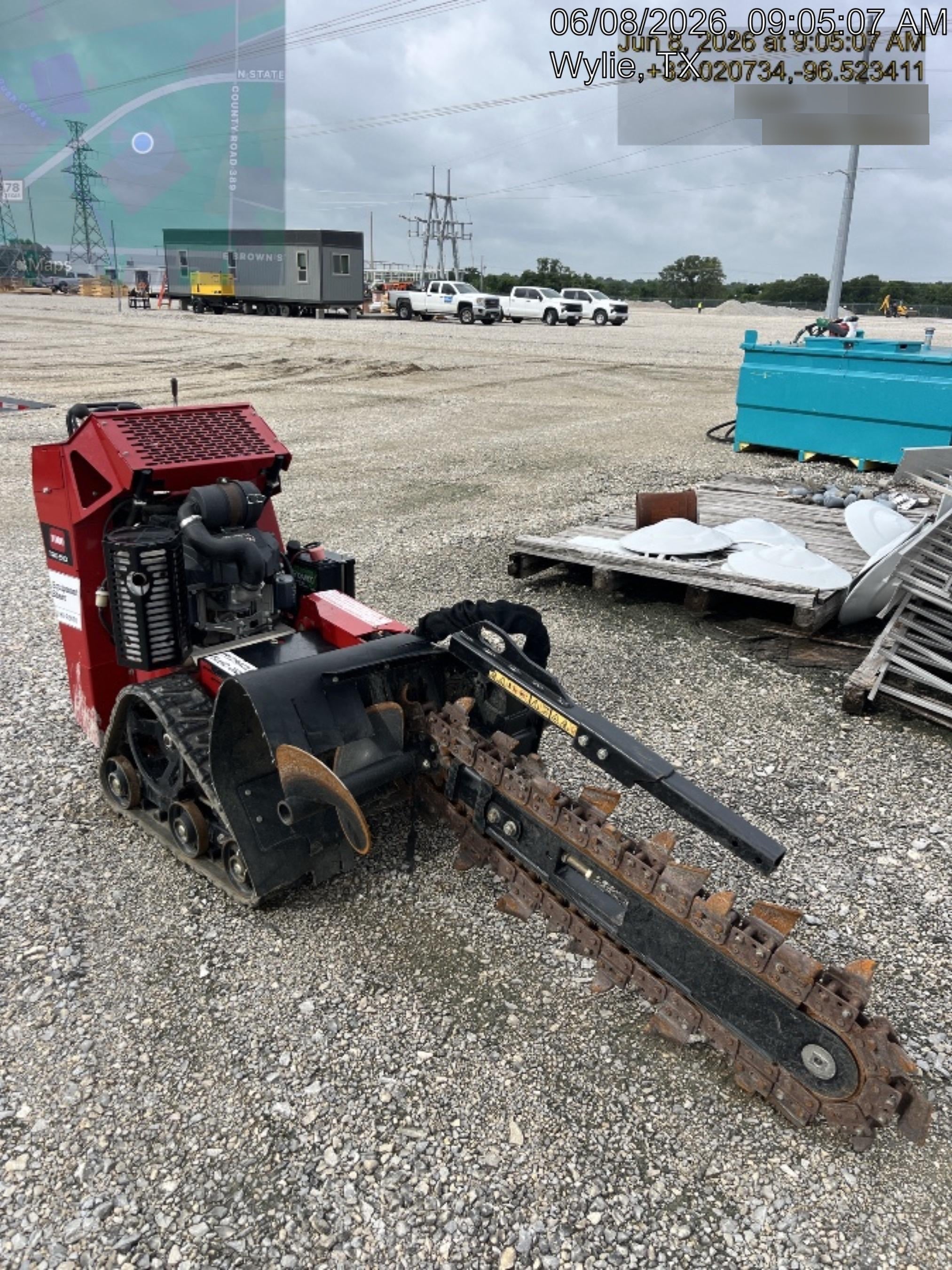 2022 TORO TRX-250