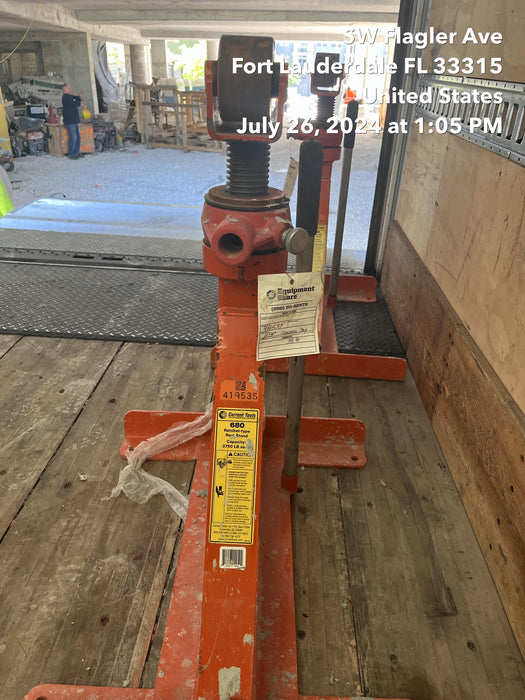 2024 CURRENT TOOLS 680