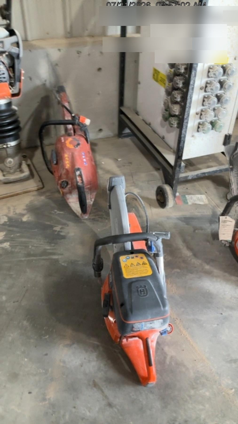 2025 HUSQVARNA K770