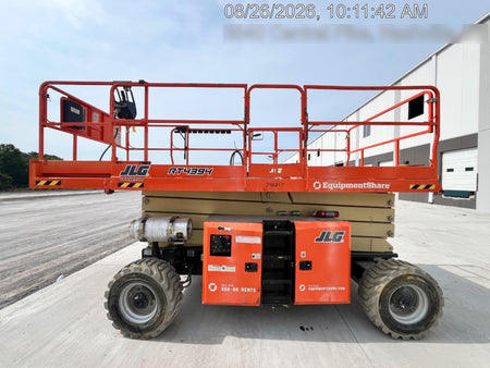 2023 JLG RT4394