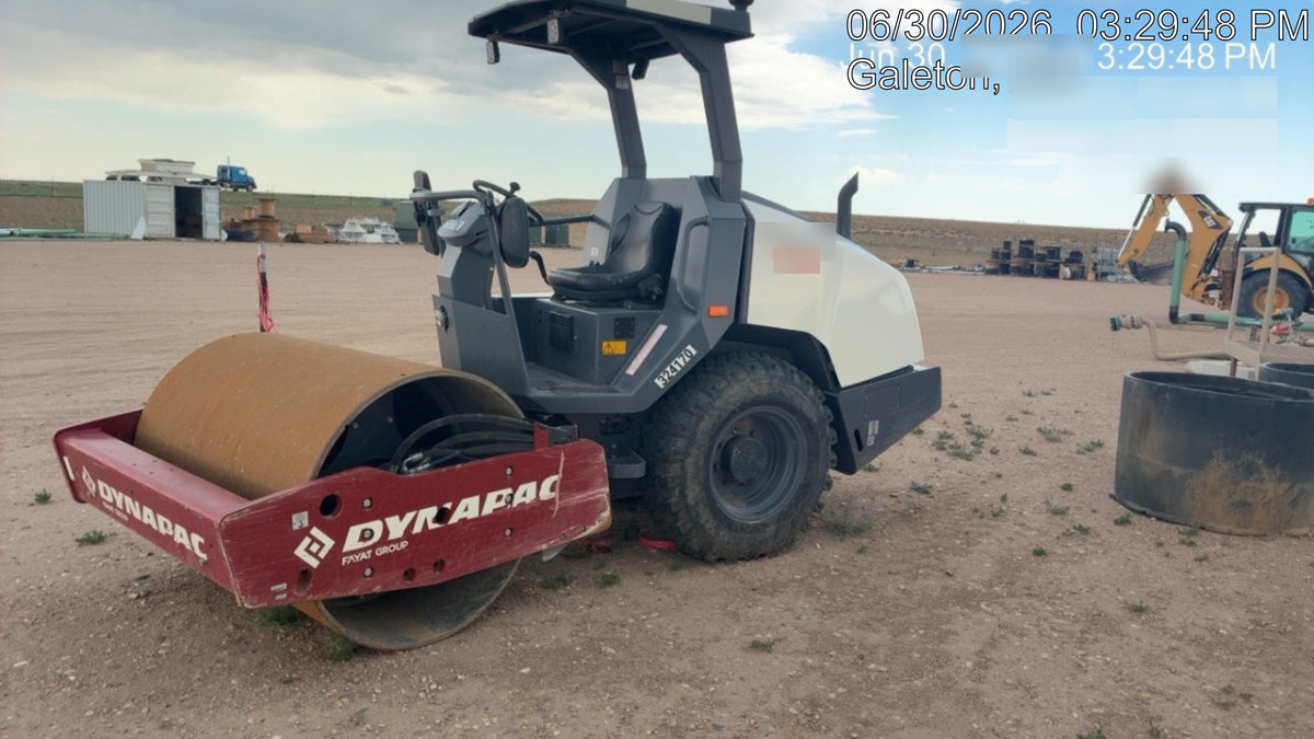 2023 DYNAPAC CA1300D