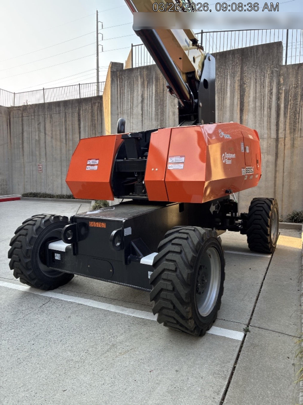 2026 JLG 860SJ