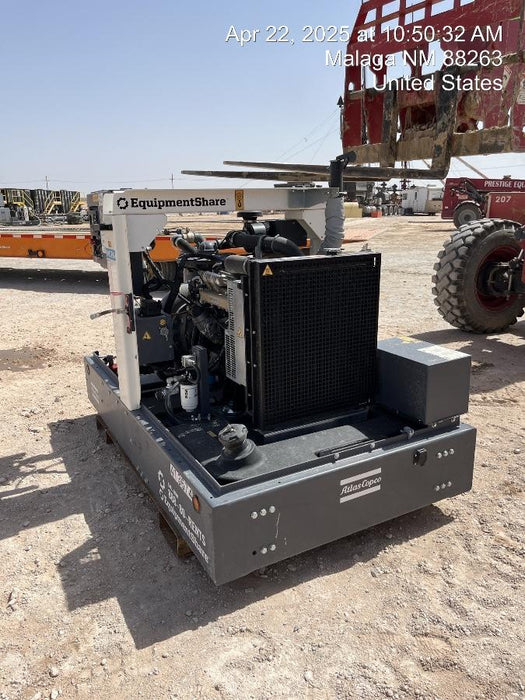 2024 ATLAS COPCO PAC F66 KD