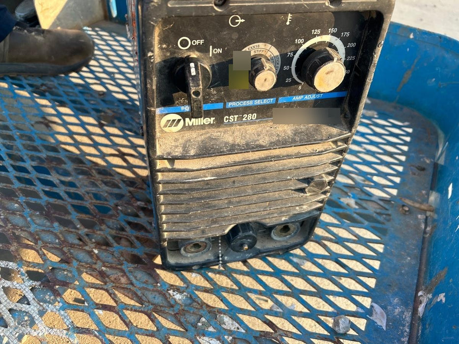 2020 MILLER ELECTRIC CST-280