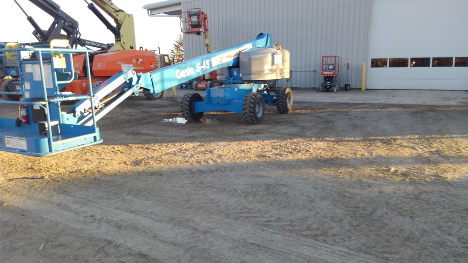 2018 GENIE S-45