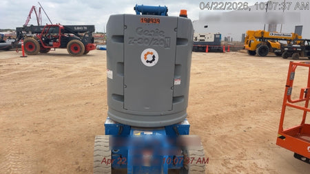 2021 GENIE Z-30/20N RJ