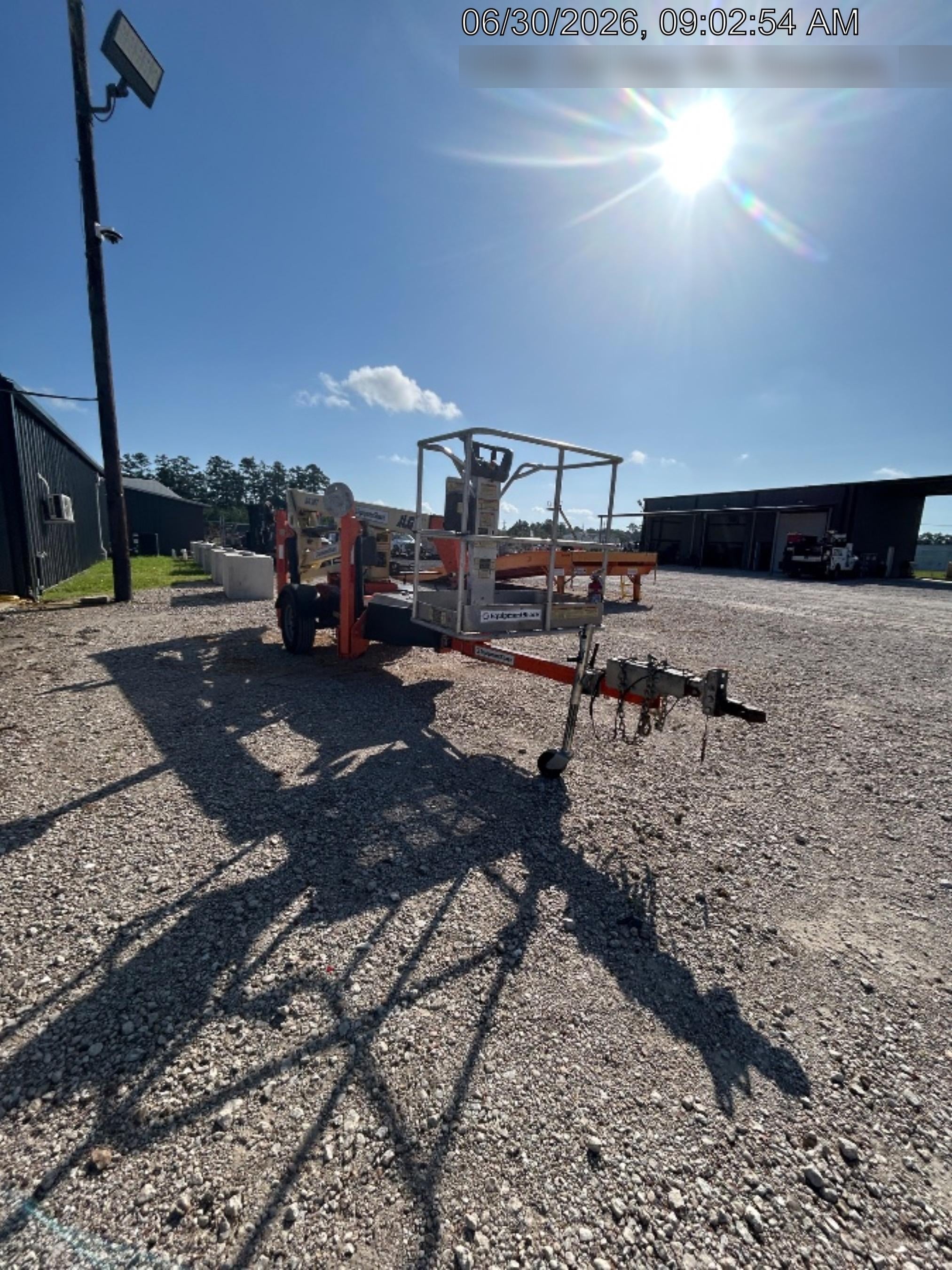 2021 JLG T350