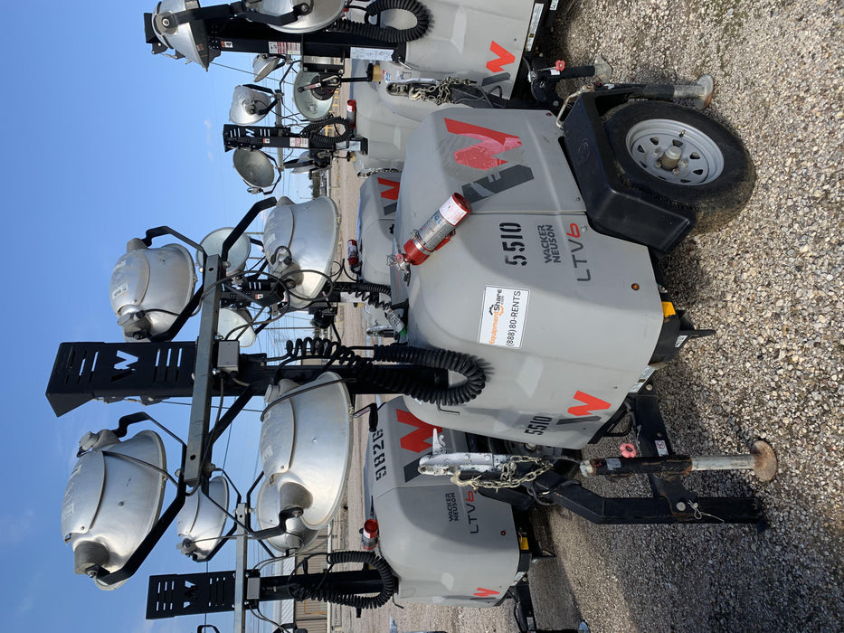 2017 Wacker Neuson LTV6L-MH Standard