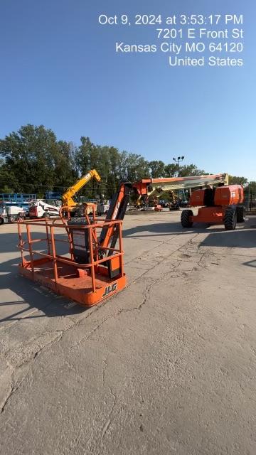 2019 JLG 860SJ