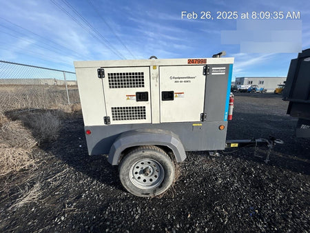 2022 ATLAS COPCO QAS45 CWK