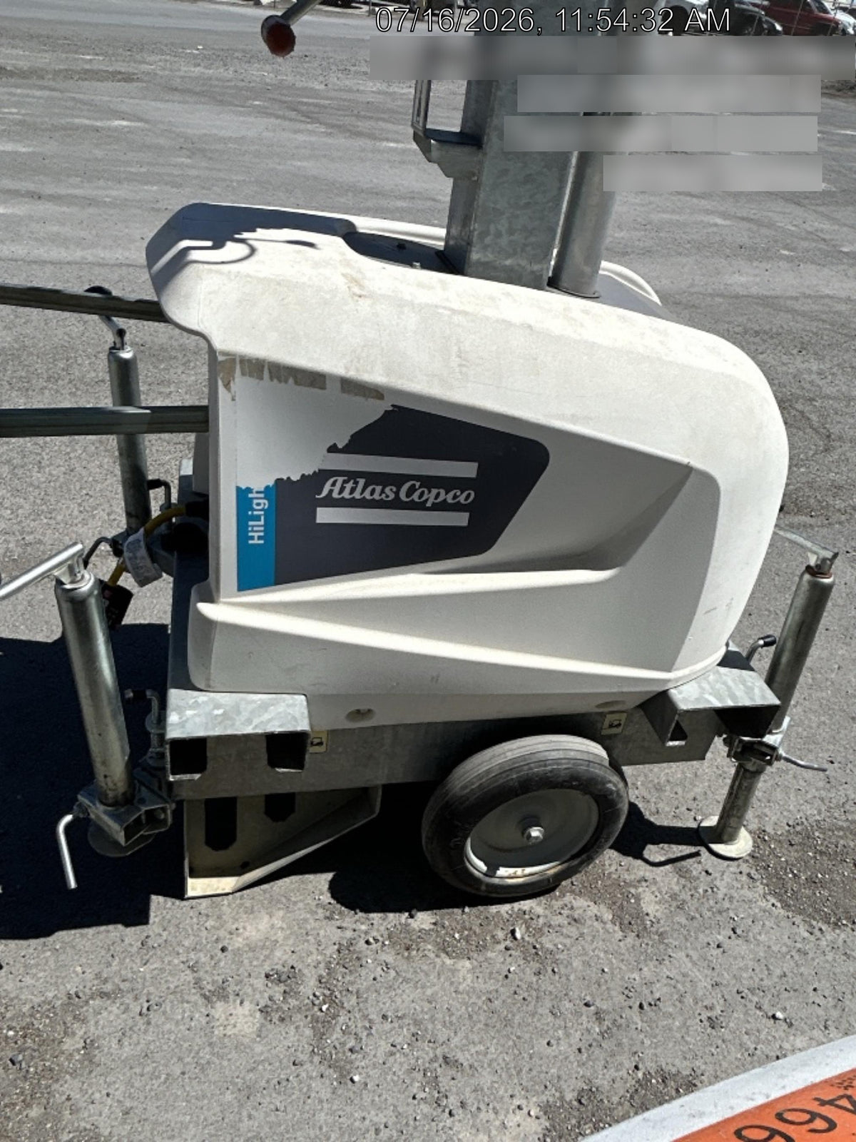 2022 ATLAS COPCO HILIGHT E3 Plus