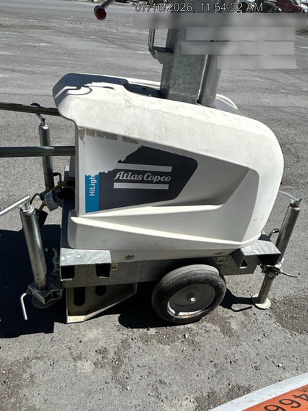 2022 ATLAS COPCO HILIGHT E3 Plus