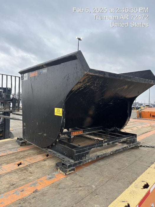 2024 STAR INDUSTRIES M-1820 - Self-Dump Hopper