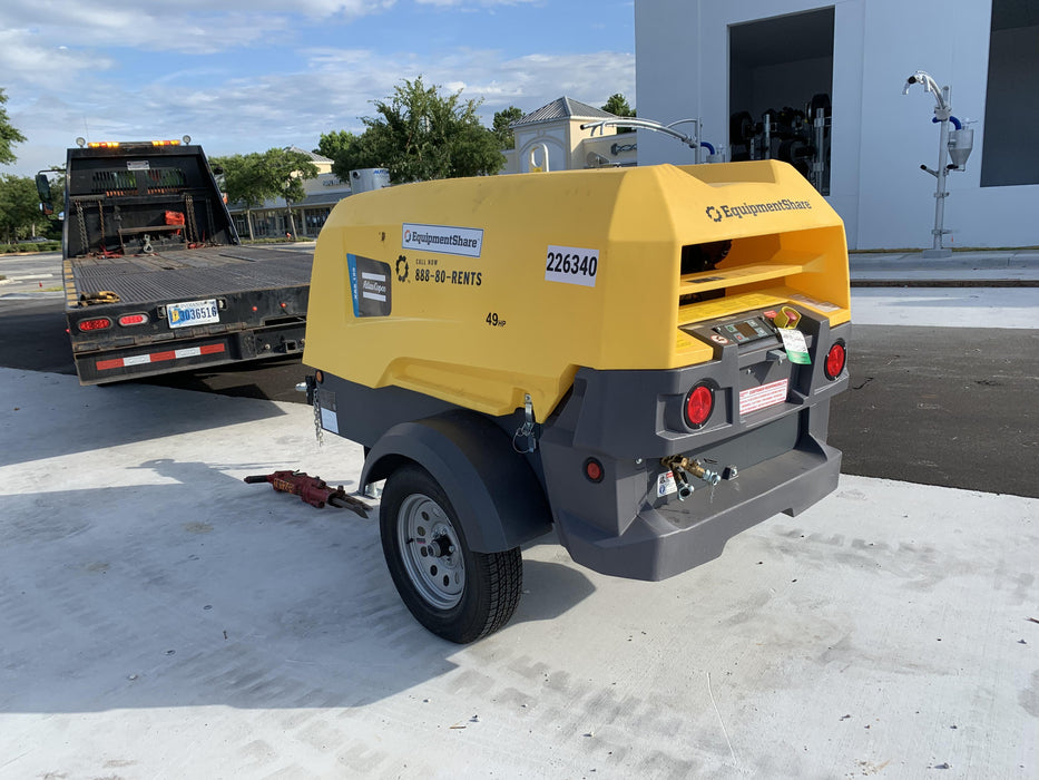 2022 ATLAS COPCO XAS188