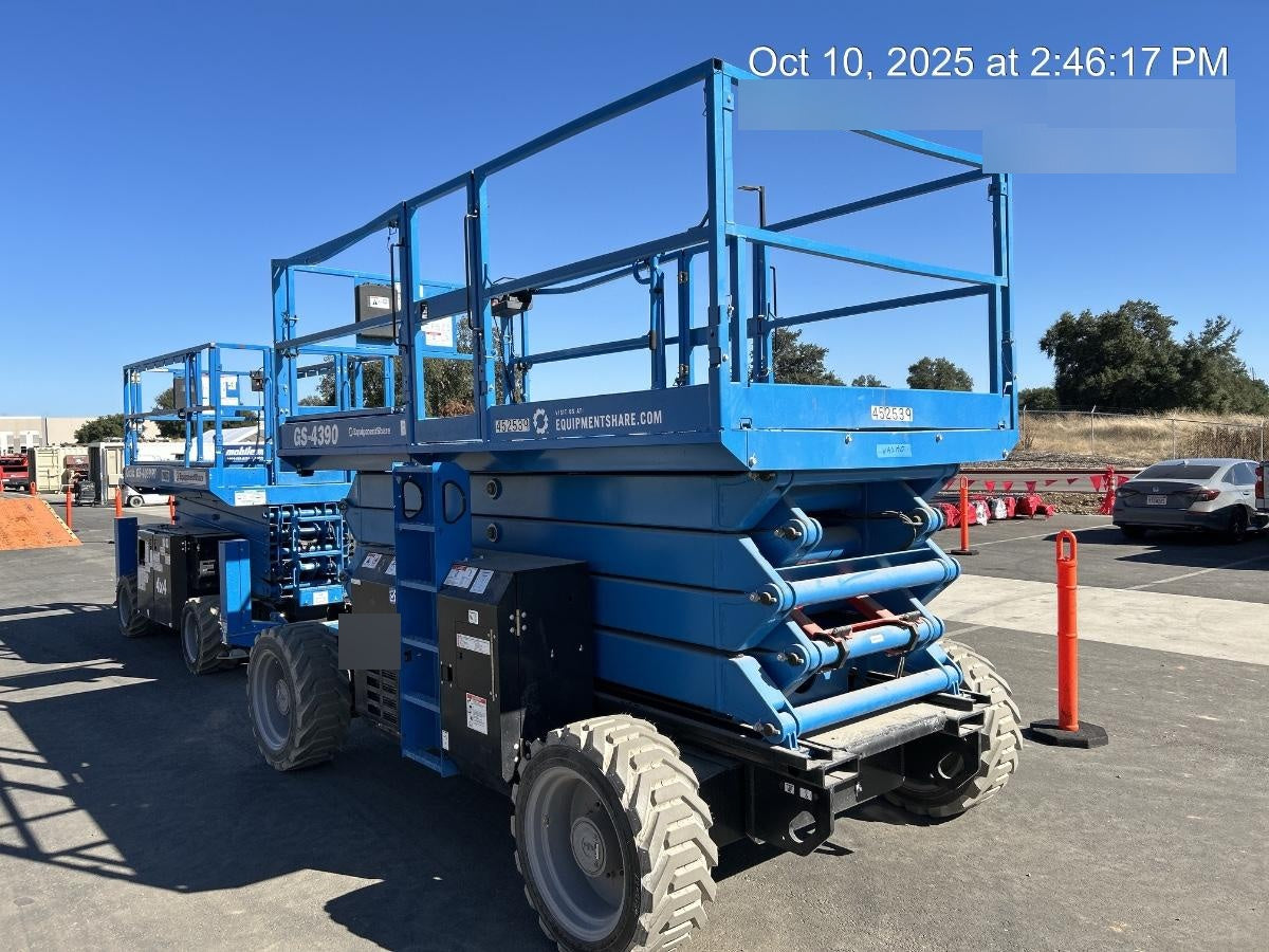 2024 GENIE GS-4390 RT