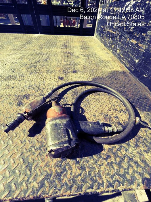 2021 MICHIGAN PNEUMATIC 751SS