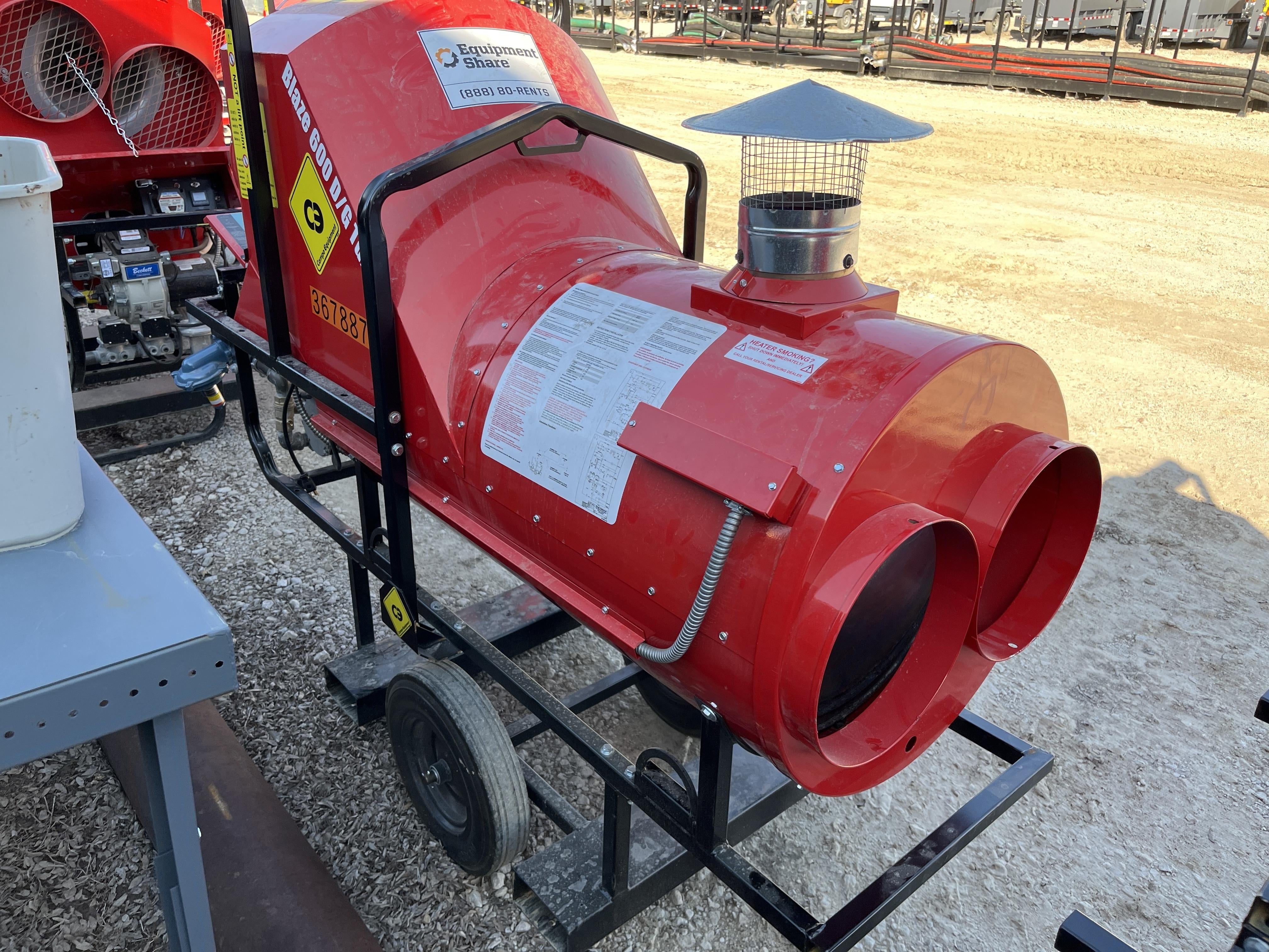2023 CAMPO EB600G-RE3