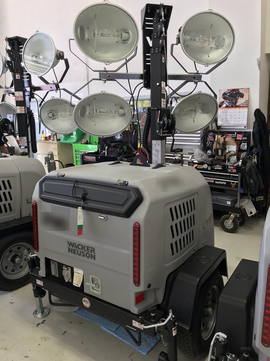 2019 WACKER NEUSON LTV6L-MH