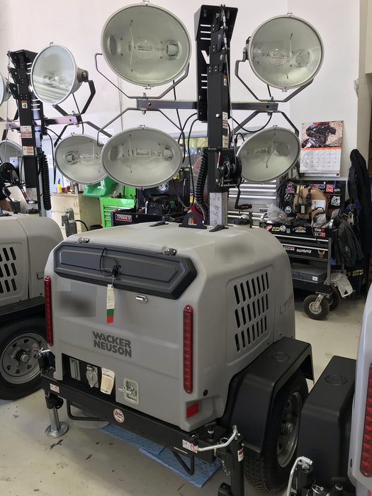 2019 WACKER NEUSON LTV6L-MH