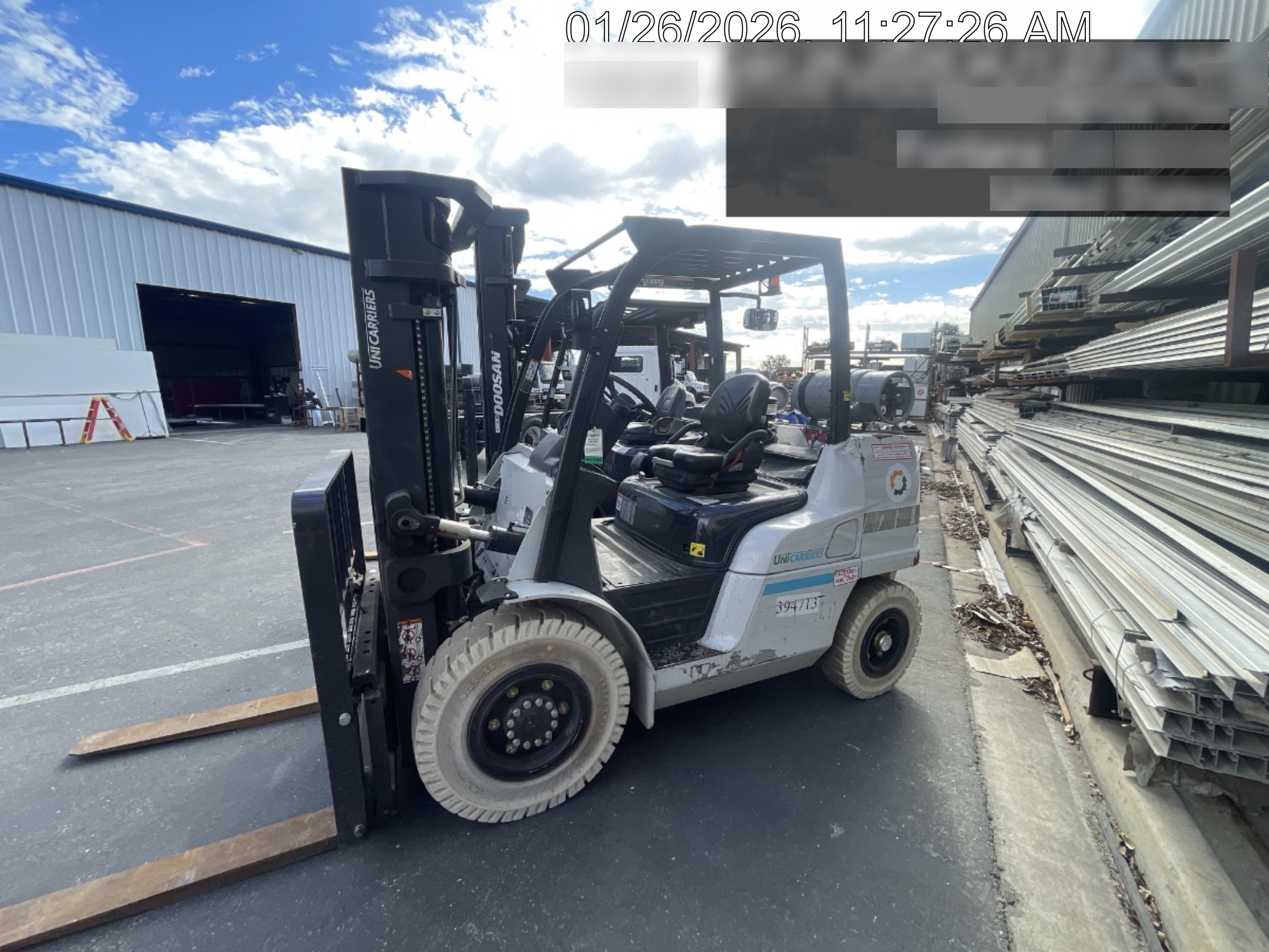 2024 UNICARRIER MJ1F4A35DV