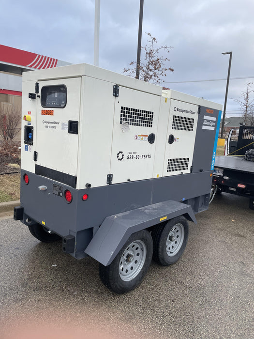 2022 ATLAS COPCO QAS 125