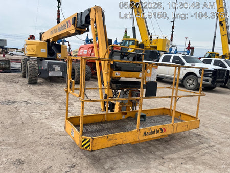 2021 HAULOTTE HT67 RTJ O