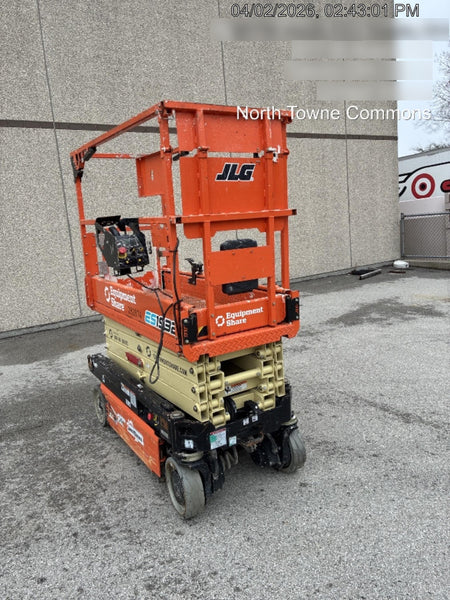 2022 JLG ES1932