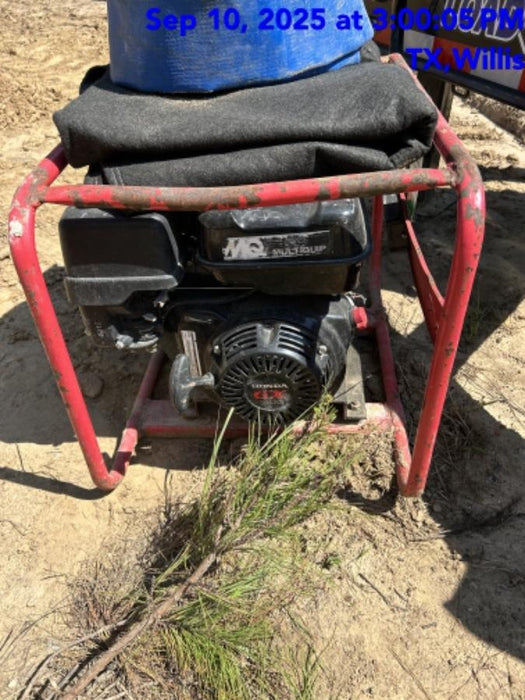 2023 MULTIQUIP QP3TH