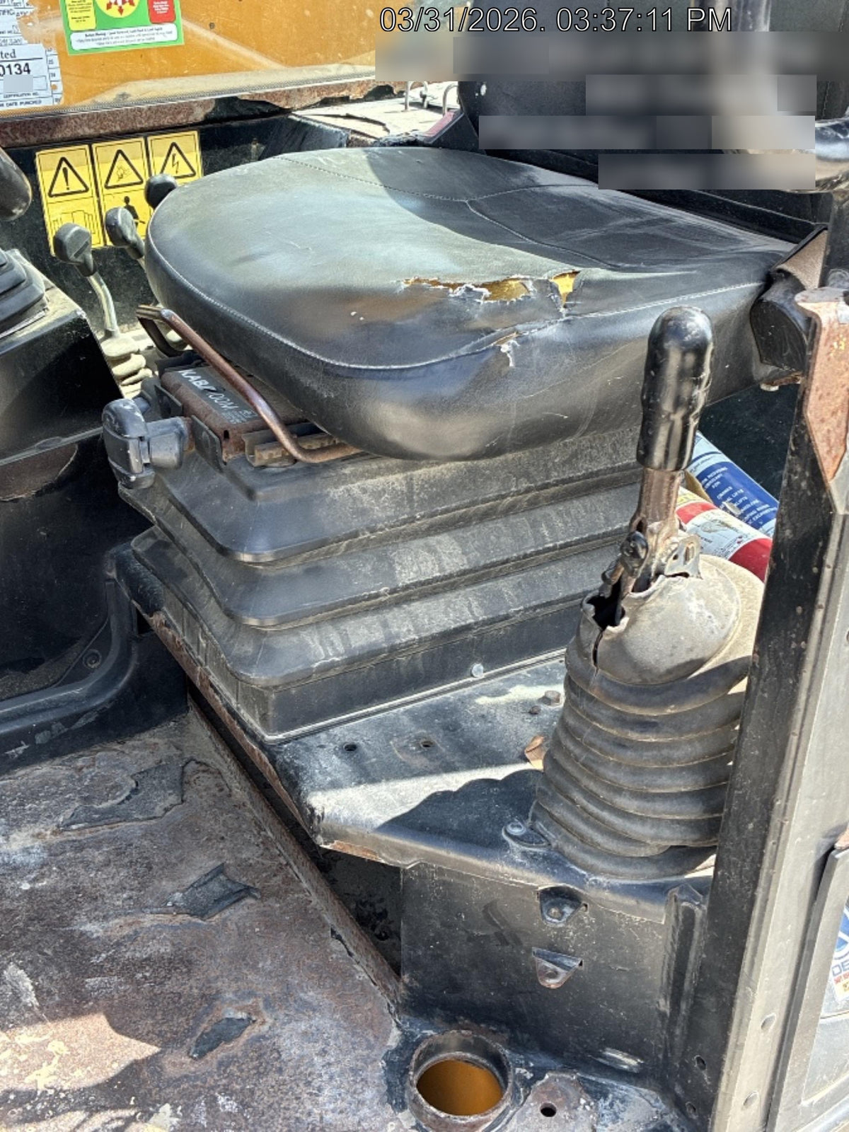 2019 JCB 509-42