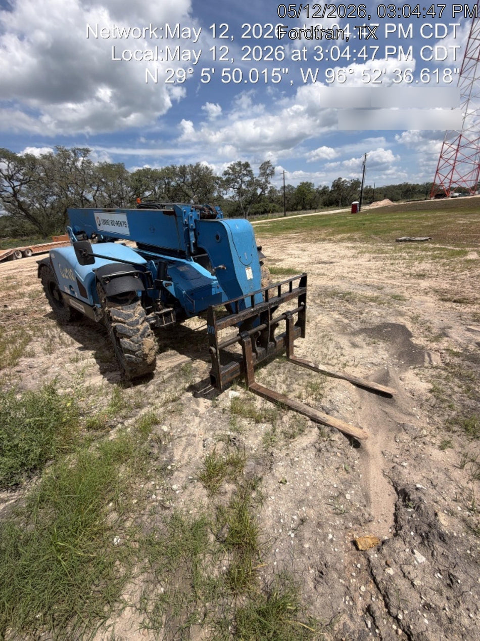 2019 GENIE GTH-844