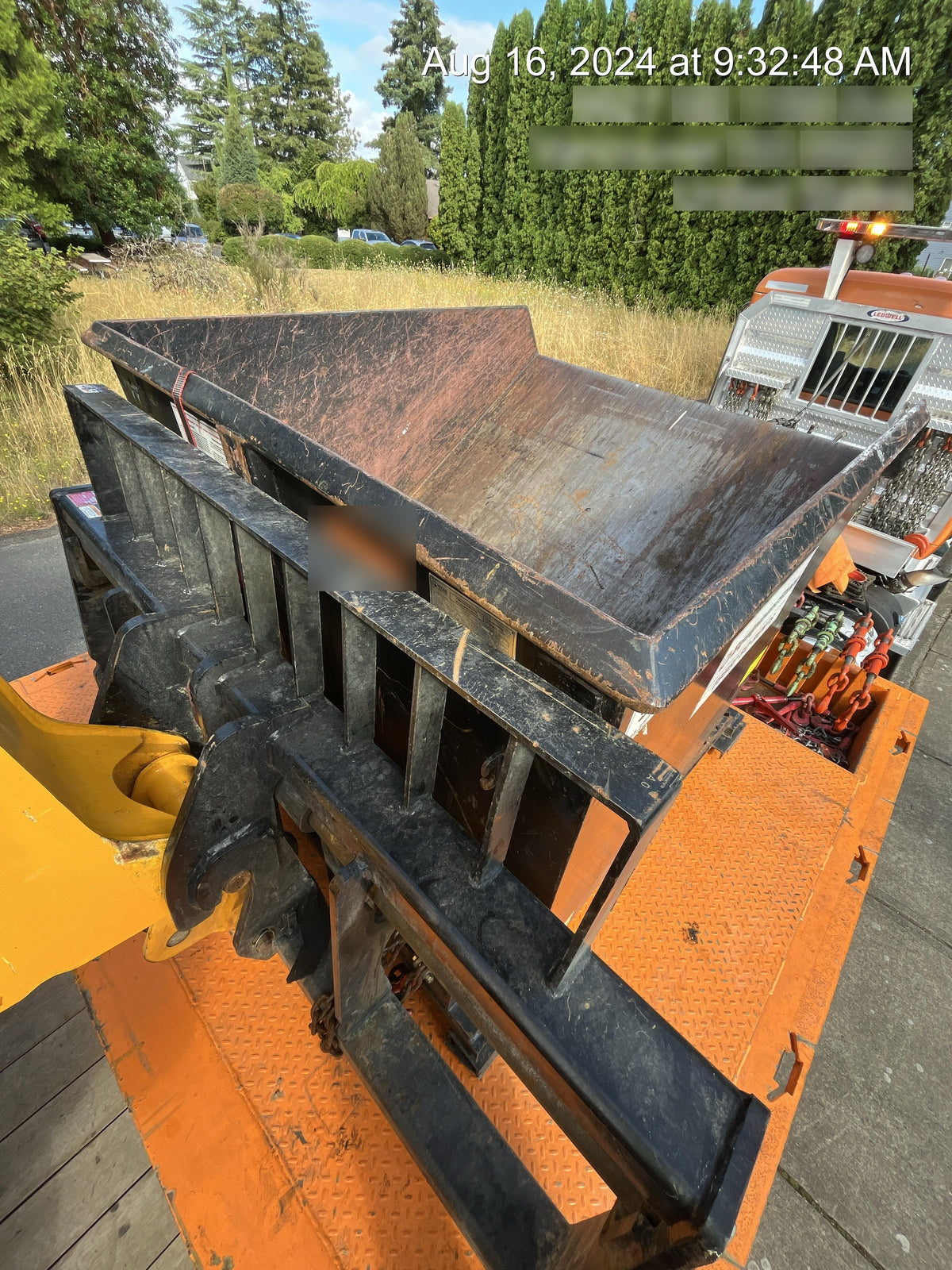 2020 STAR INDUSTRIES M-1820 - Self-Dump Hopper