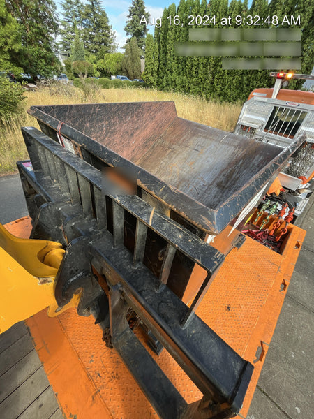 2020 STAR INDUSTRIES M-1820 - Self-Dump Hopper