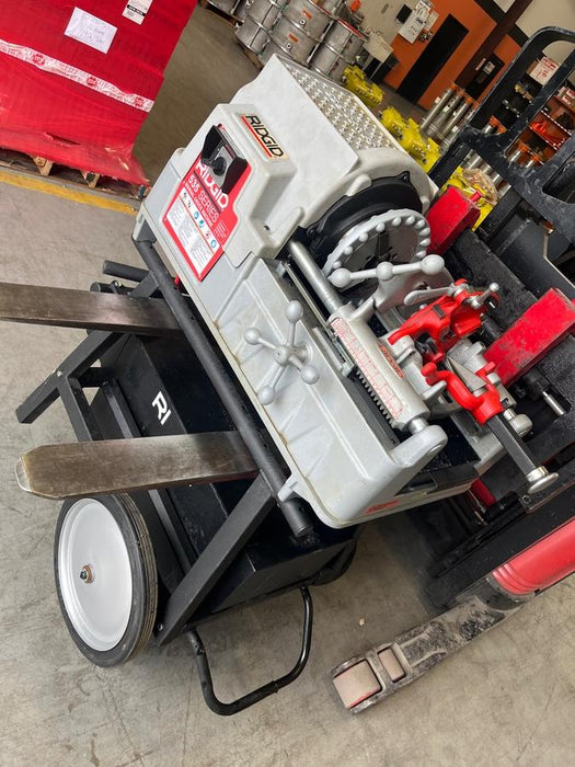 2024 RIDGID 535