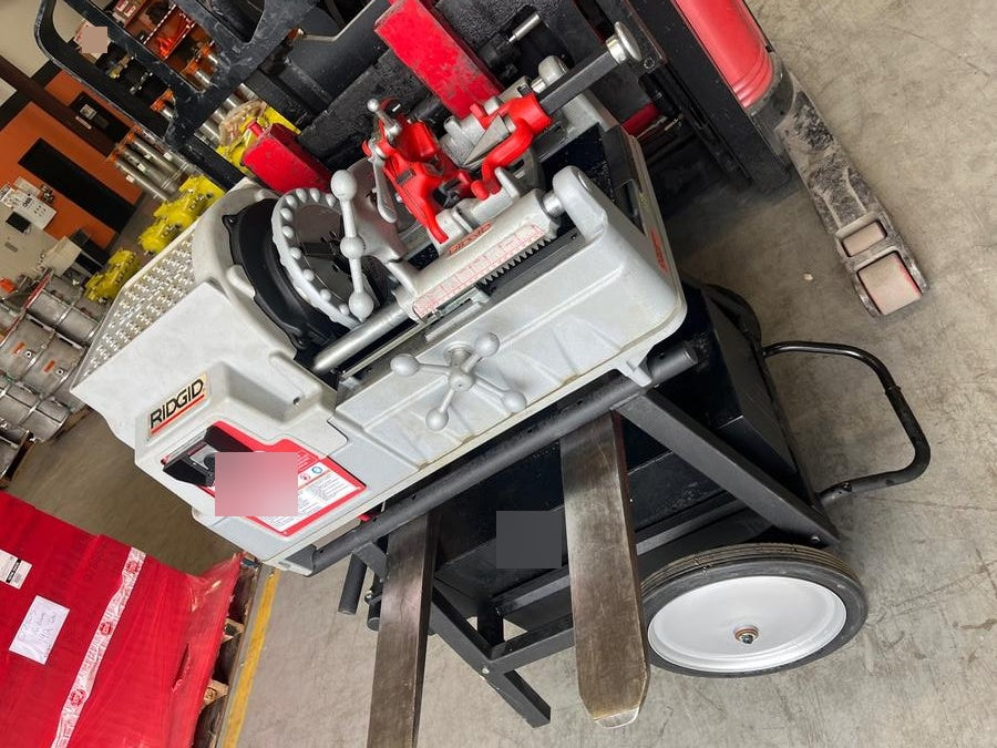 2024 RIDGID 535
