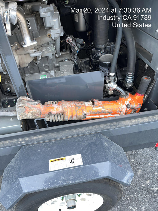 2022 MICHIGAN PNEUMATIC ES-TPB90-118-TRACKER